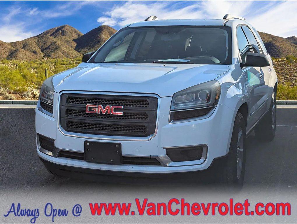 used 2016 GMC Acadia car