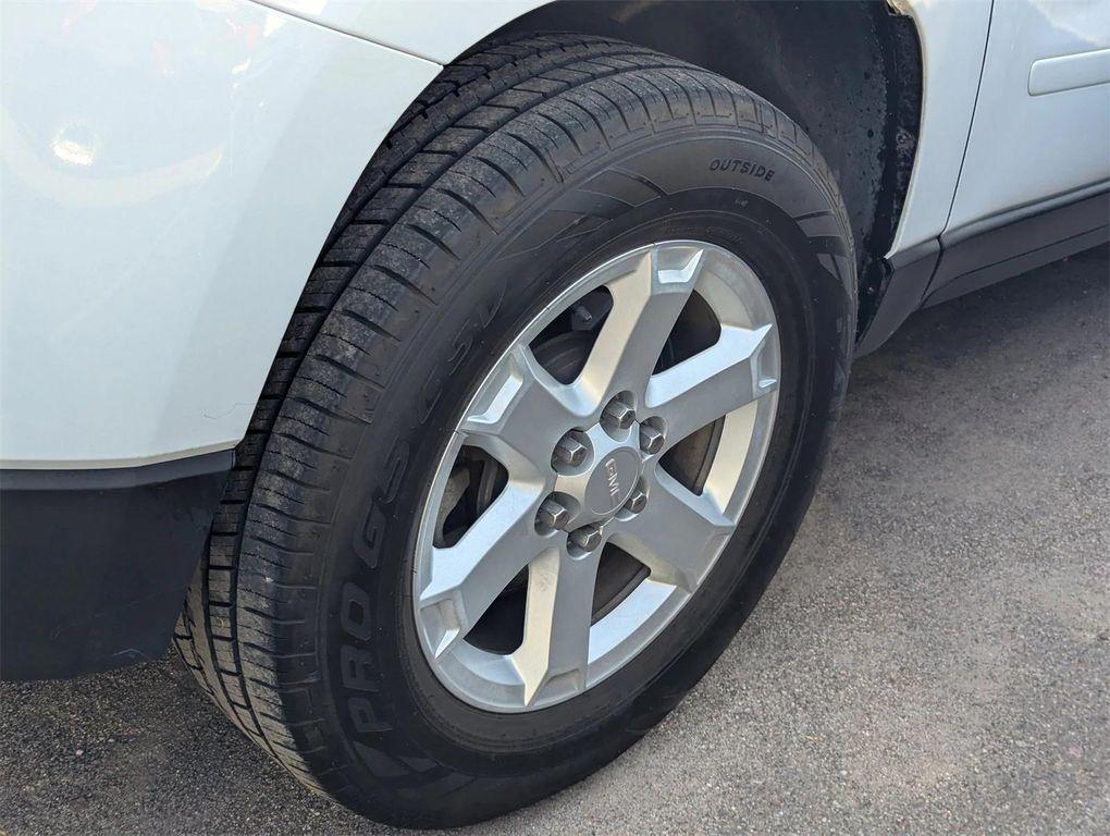 used 2016 GMC Acadia car