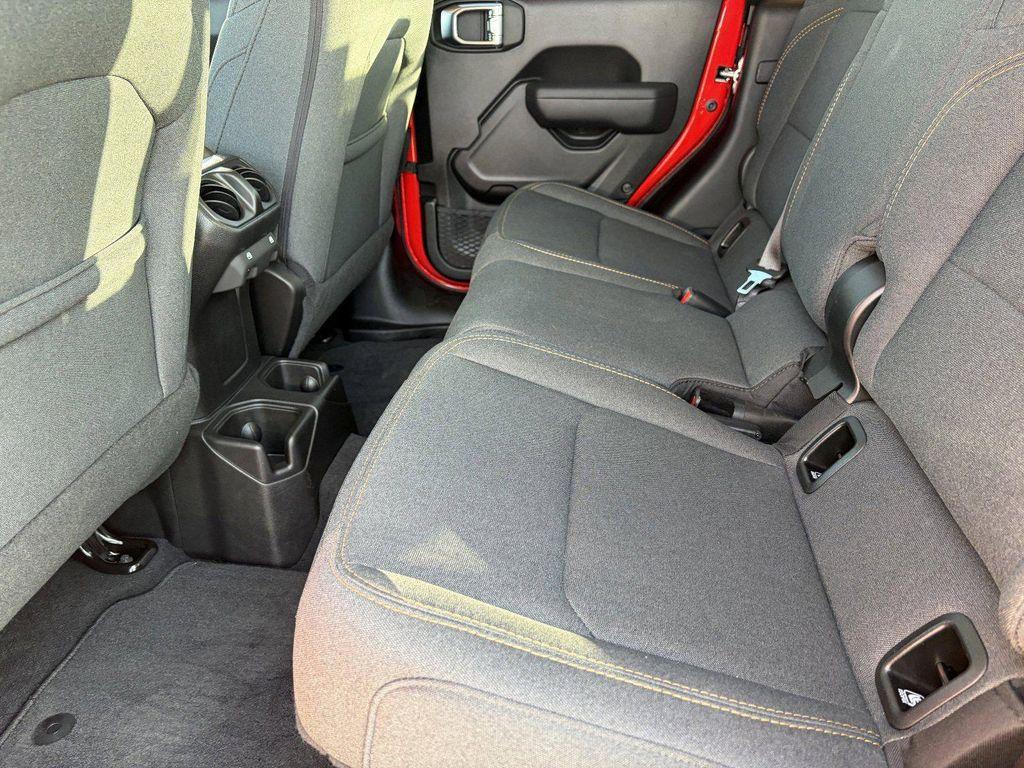 used 2025 Jeep Gladiator car, priced at $35,898