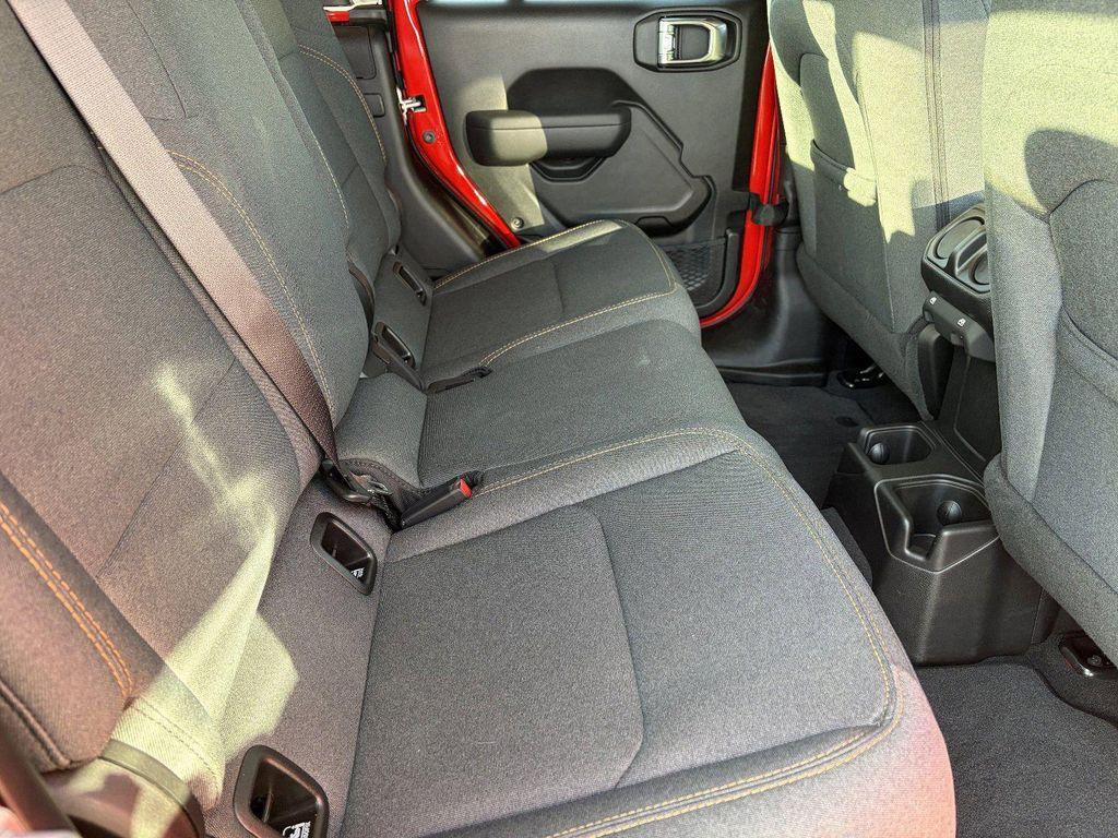used 2025 Jeep Gladiator car, priced at $35,898