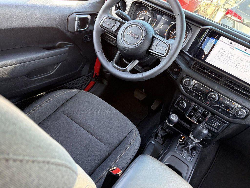 used 2025 Jeep Gladiator car, priced at $35,898