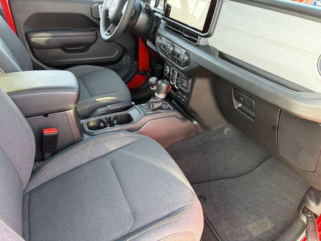 used 2025 Jeep Gladiator car, priced at $35,898