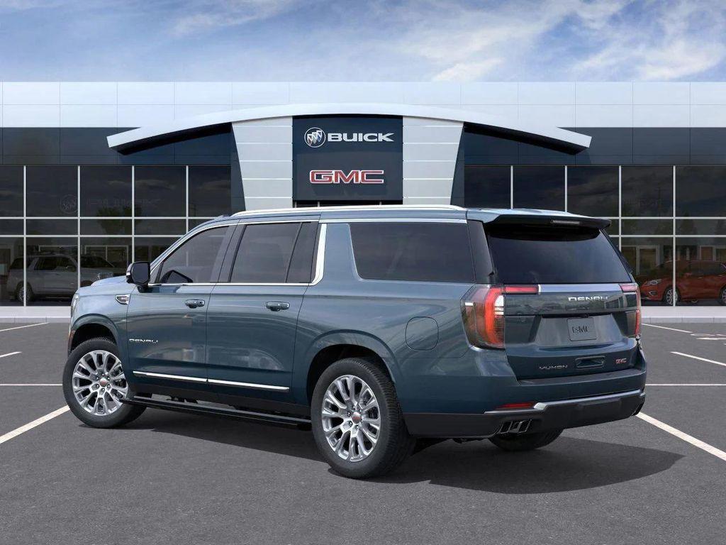new 2026 GMC Yukon XL car, priced at $90,159
