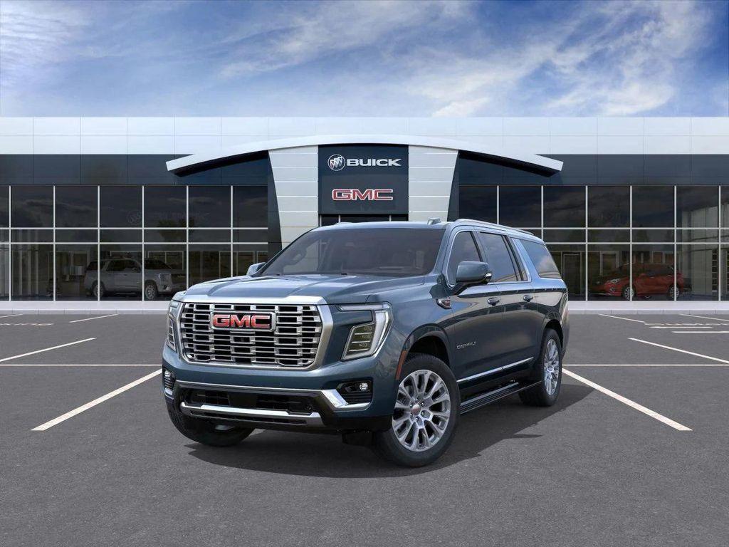 new 2026 GMC Yukon XL car, priced at $90,159