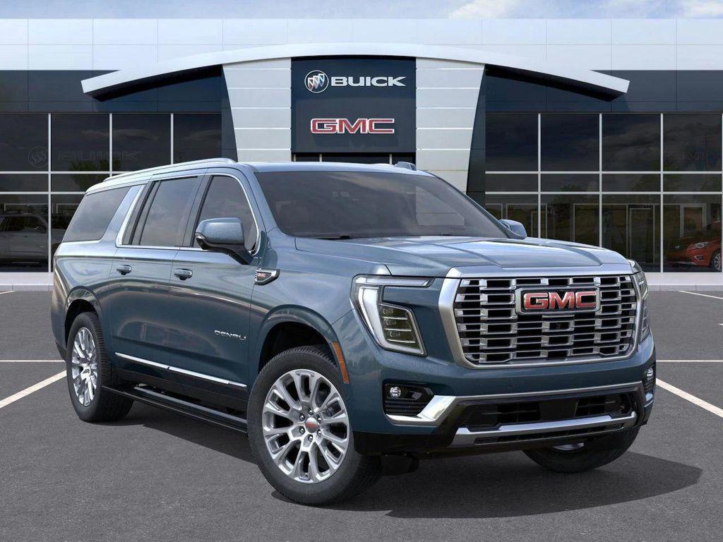 new 2026 GMC Yukon XL car, priced at $90,159