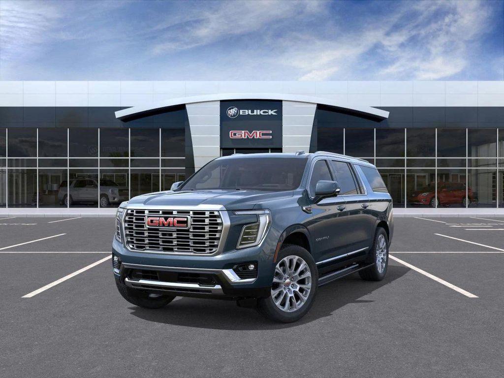 new 2026 GMC Yukon XL car, priced at $94,659