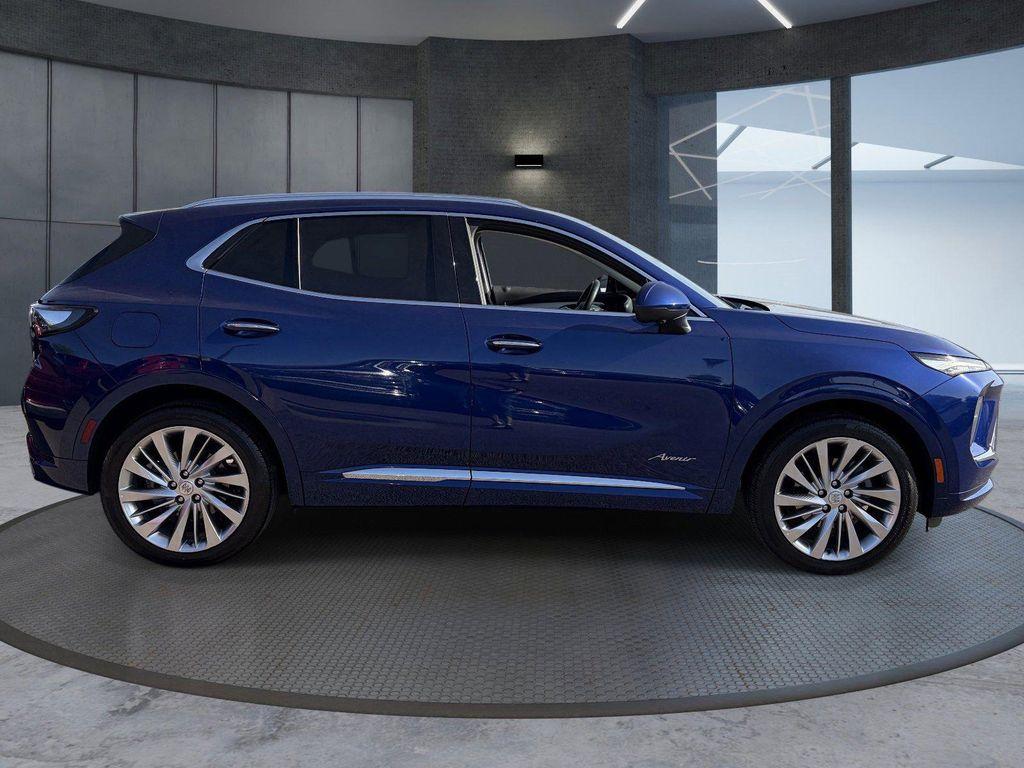 used 2024 Buick Envision car, priced at $33,668