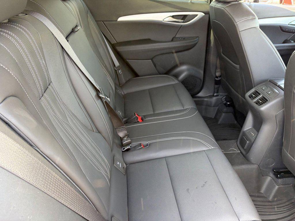 used 2024 Buick Envision car, priced at $33,668