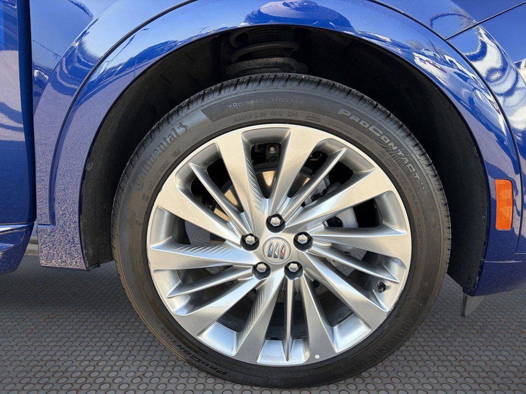 used 2024 Buick Envision car, priced at $33,668