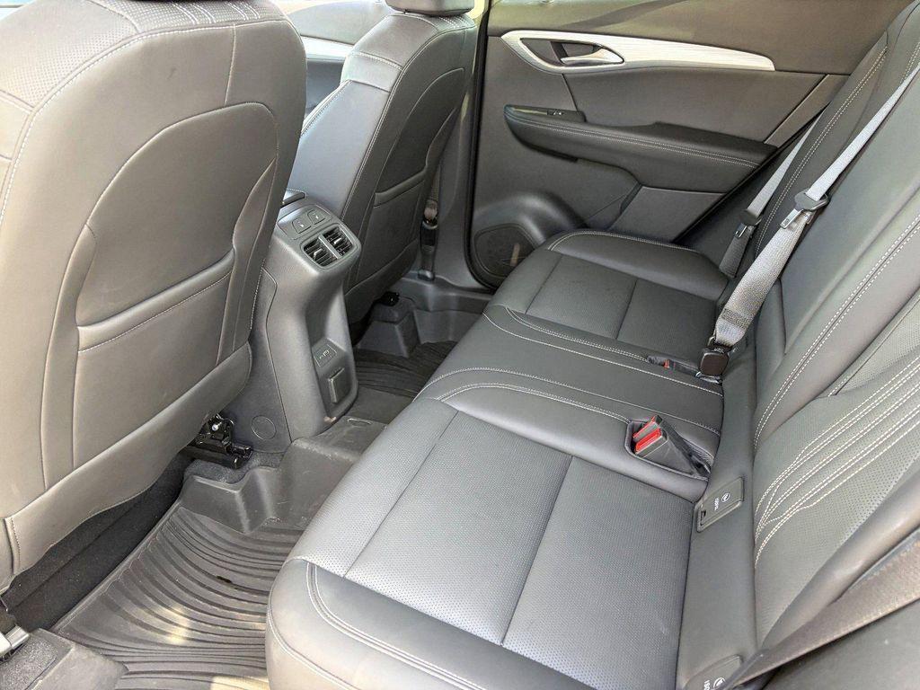 used 2024 Buick Envision car, priced at $33,668