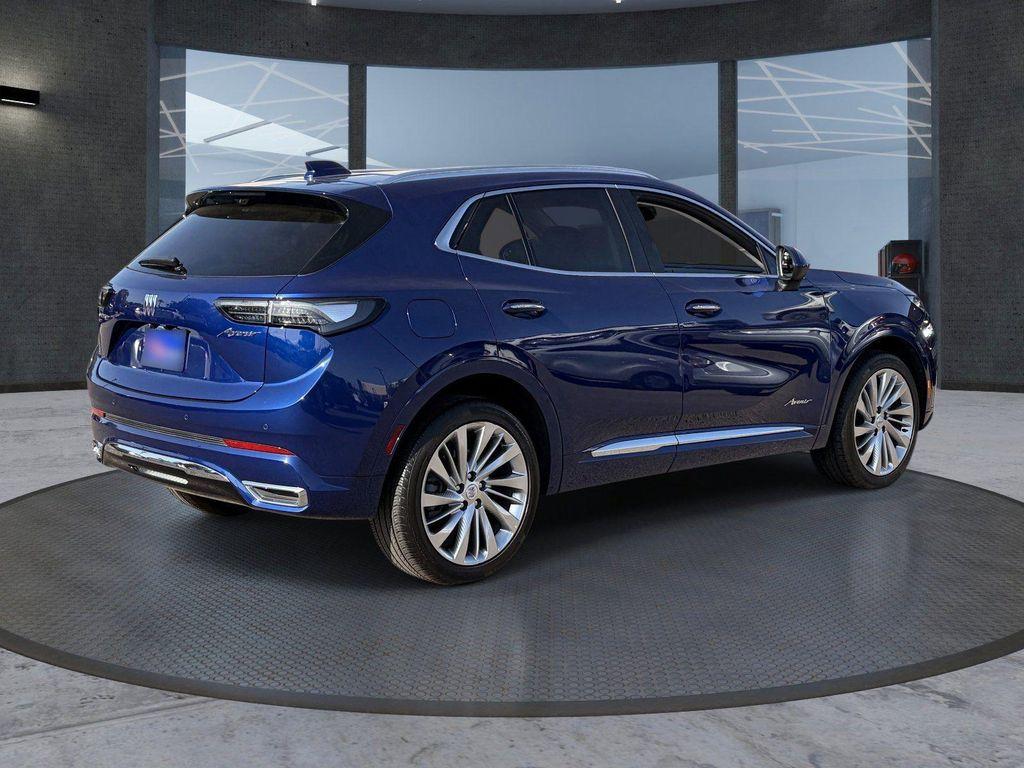 used 2024 Buick Envision car, priced at $33,668