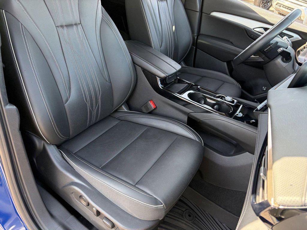 used 2024 Buick Envision car, priced at $33,668