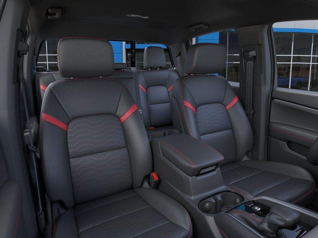 new 2026 Chevrolet Colorado car, priced at $43,480