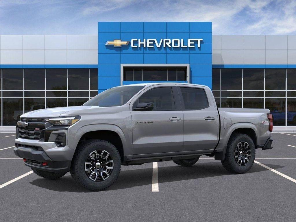 new 2026 Chevrolet Colorado car, priced at $43,480