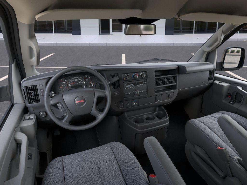 new 2026 GMC Savana 2500 car, priced at $49,708