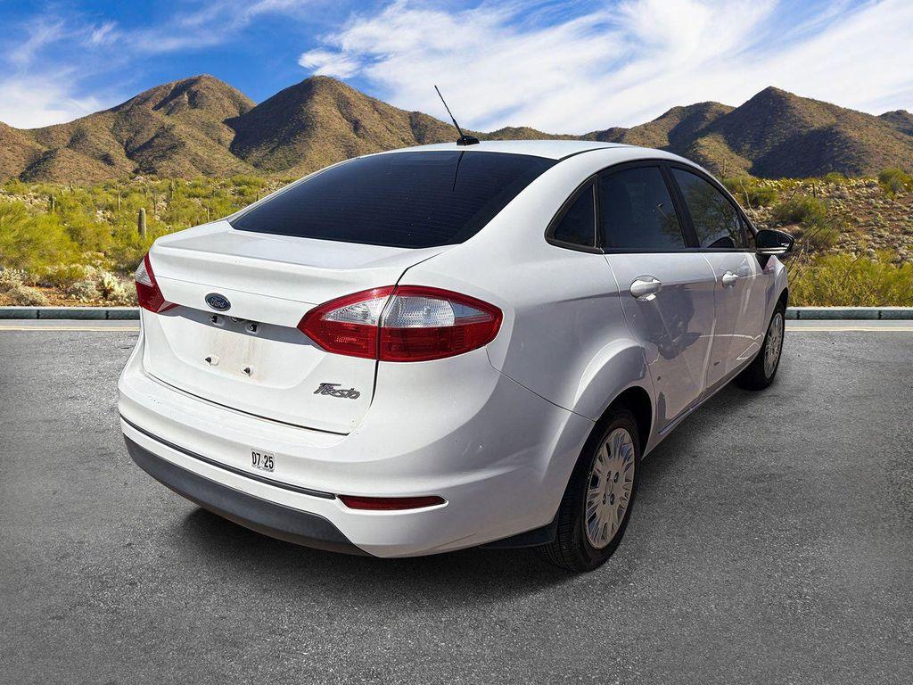 used 2019 Ford Fiesta car, priced at $9,422