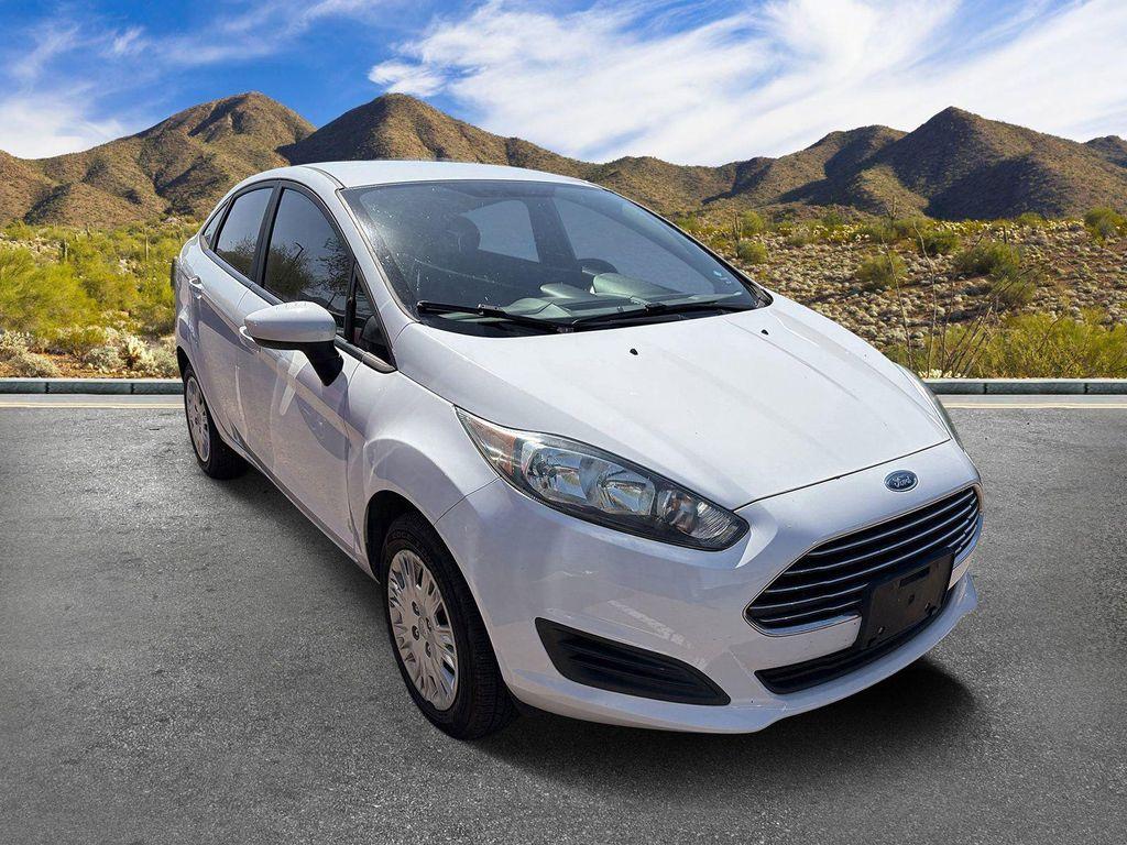 used 2019 Ford Fiesta car, priced at $9,422
