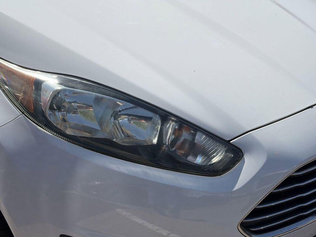 used 2019 Ford Fiesta car, priced at $9,422