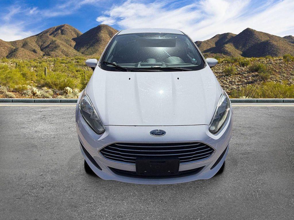 used 2019 Ford Fiesta car, priced at $9,422