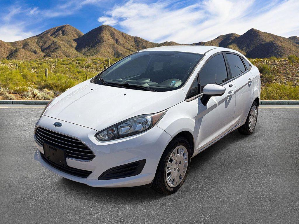 used 2019 Ford Fiesta car, priced at $9,422