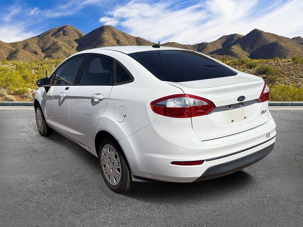 used 2019 Ford Fiesta car, priced at $9,422