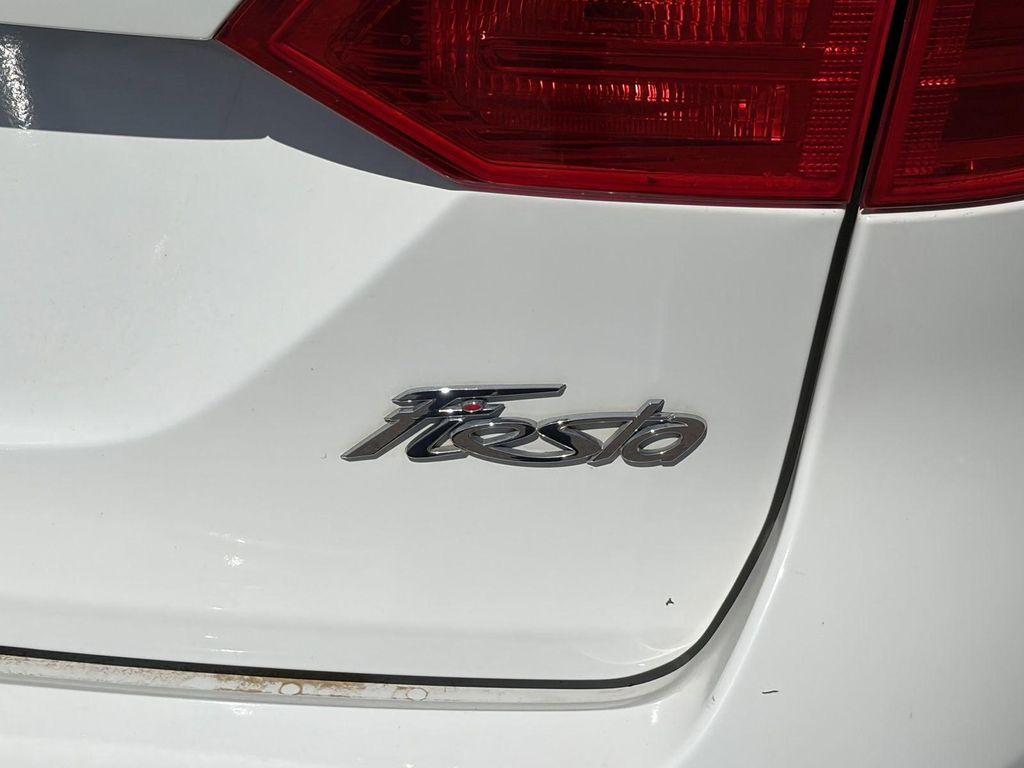 used 2019 Ford Fiesta car, priced at $9,422