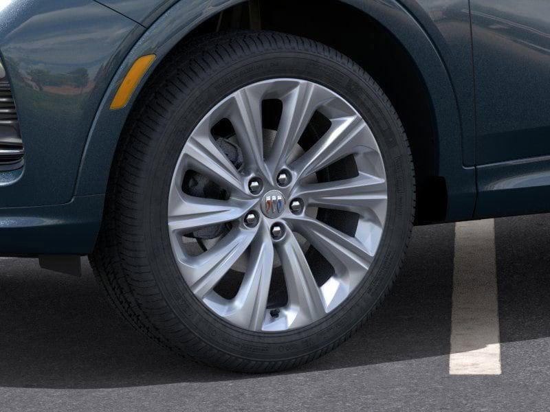 new 2026 Buick Envista car, priced at $33,394