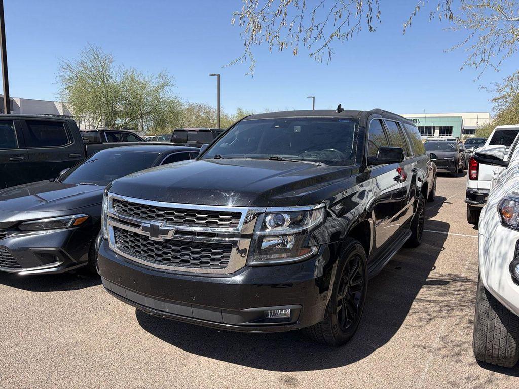 used 2015 Chevrolet Suburban car, priced at $14,927