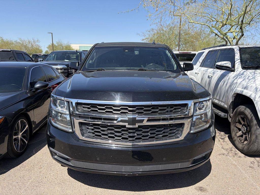 used 2015 Chevrolet Suburban car, priced at $14,927