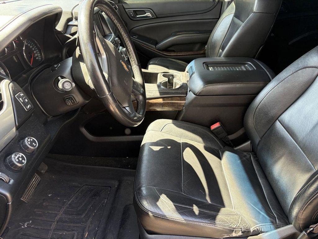 used 2015 Chevrolet Suburban car, priced at $14,927
