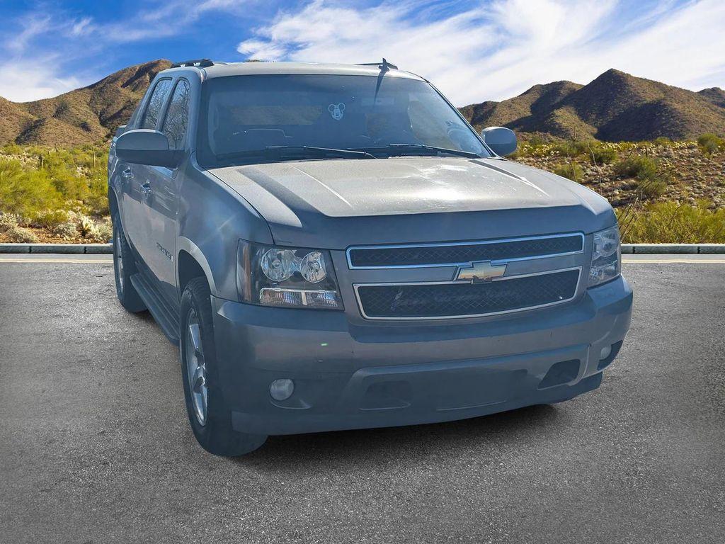 used 2007 Chevrolet Avalanche car