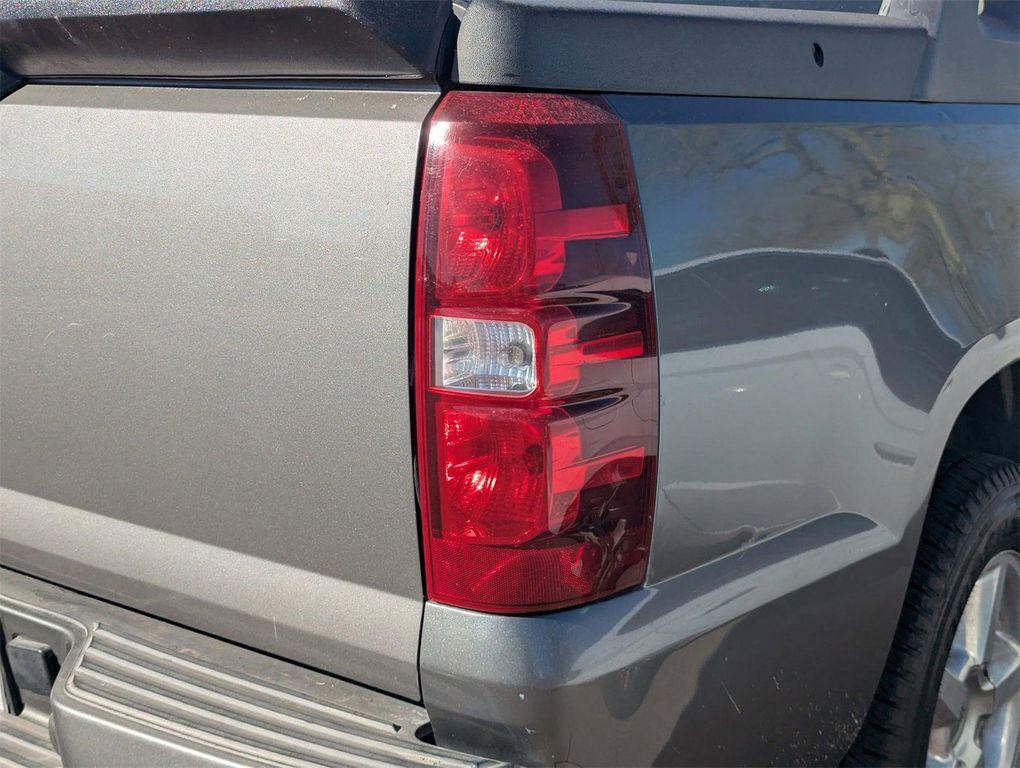 used 2007 Chevrolet Avalanche car