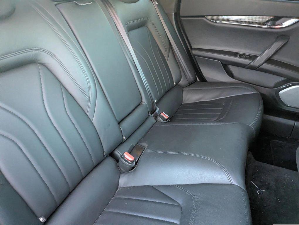 used 2014 Maserati Quattroporte car, priced at $21,556
