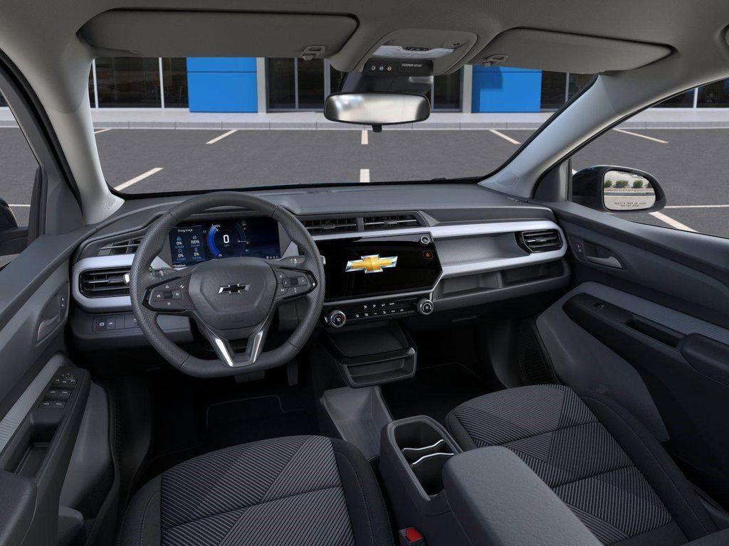 new 2027 Chevrolet Bolt car, priced at $26,751