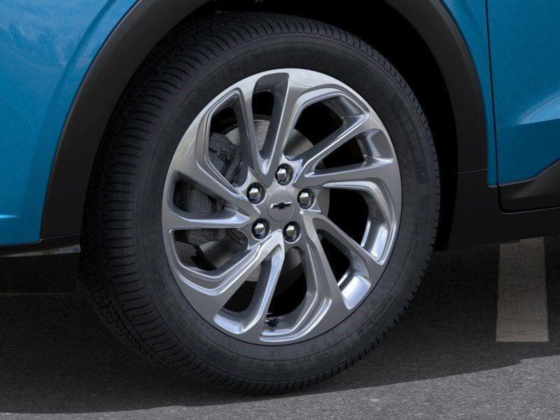 new 2027 Chevrolet Bolt car, priced at $26,751
