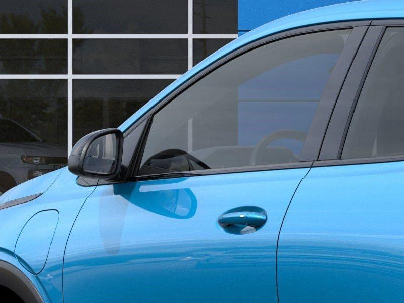 new 2027 Chevrolet Bolt car, priced at $26,751