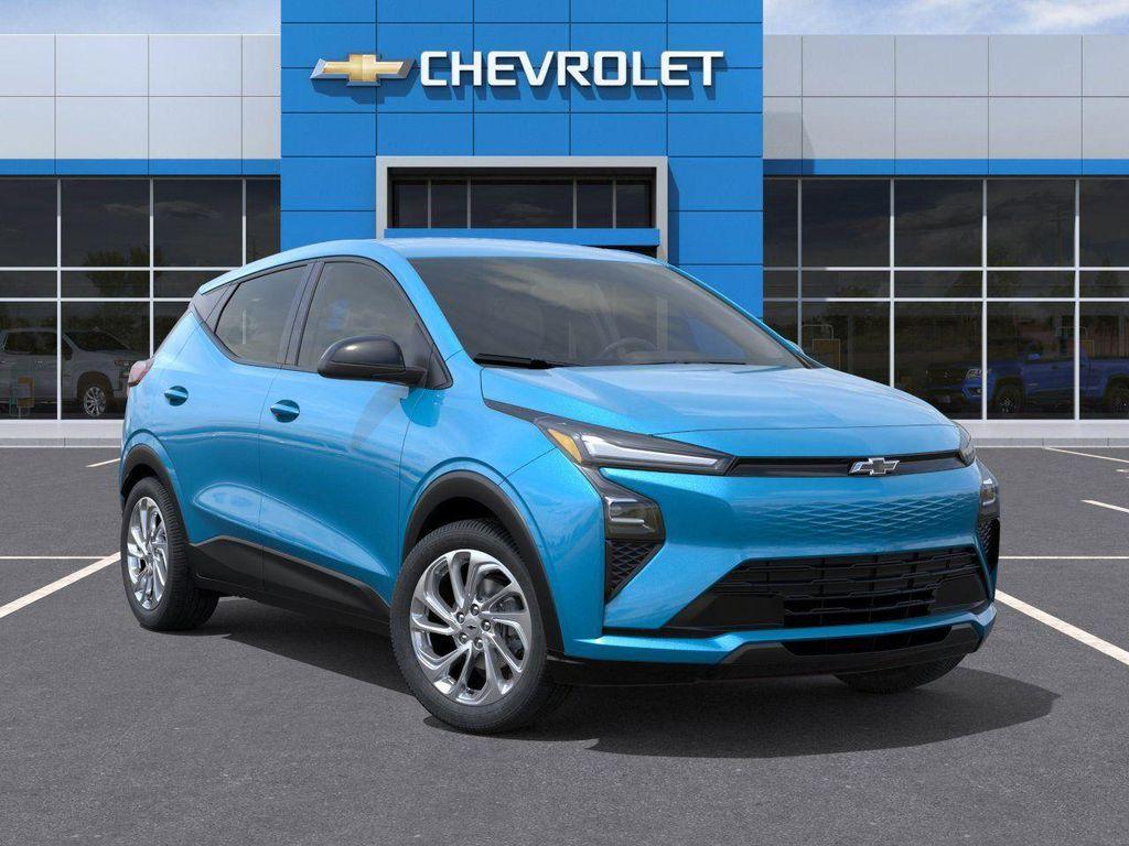 new 2027 Chevrolet Bolt car, priced at $26,751