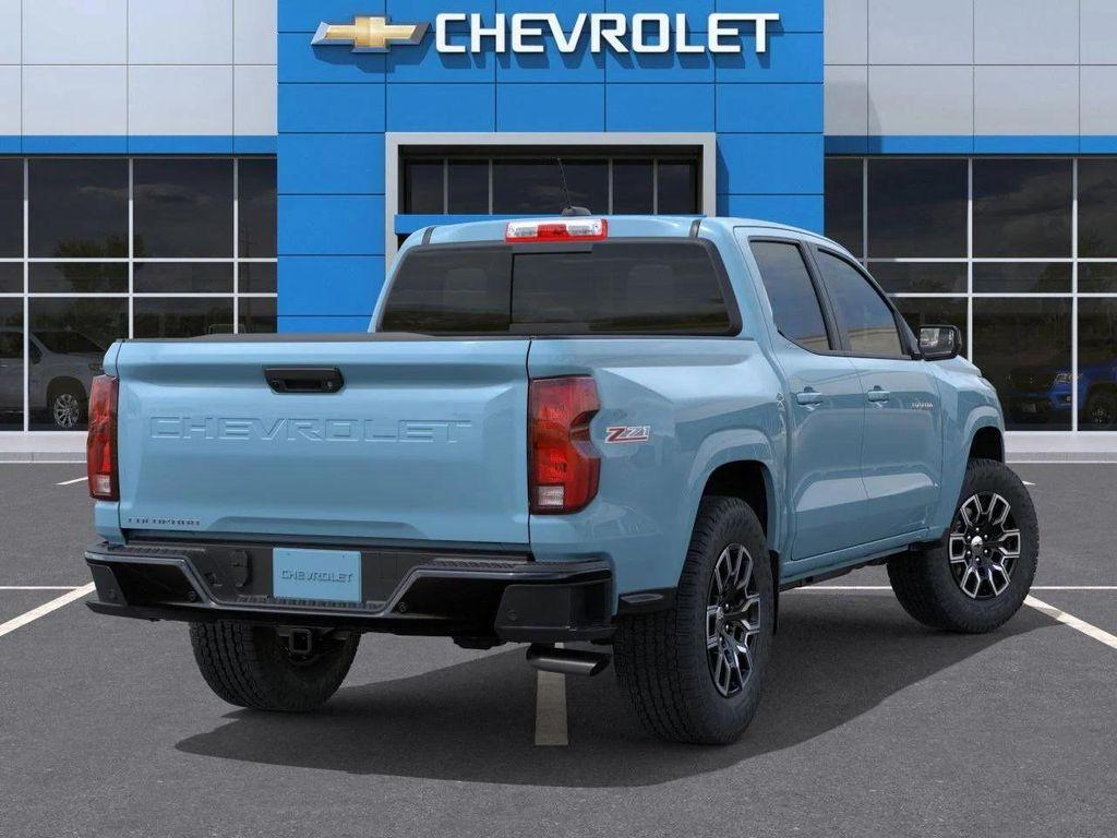 new 2026 Chevrolet Colorado car, priced at $40,855