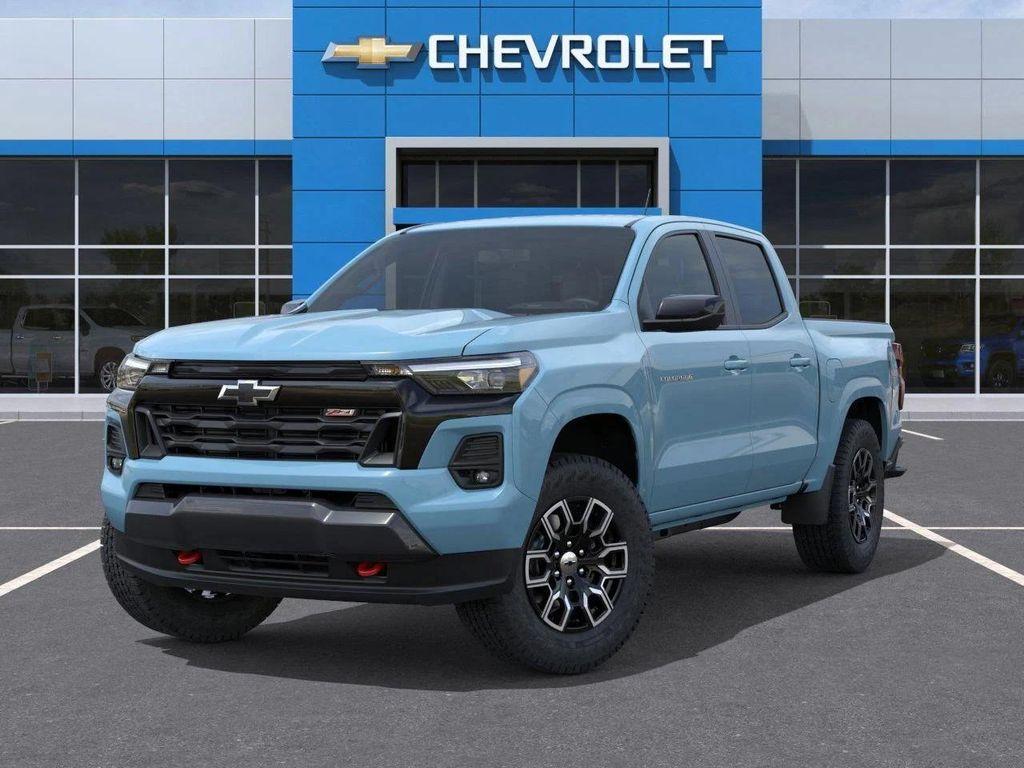 new 2026 Chevrolet Colorado car, priced at $46,155