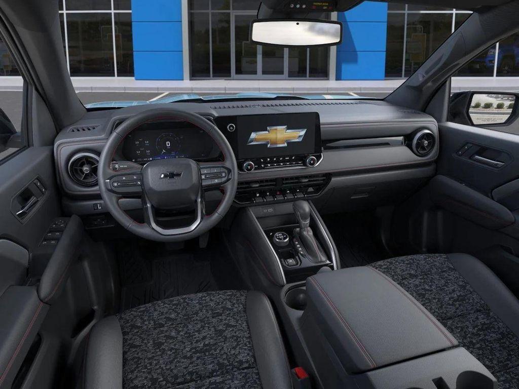 new 2026 Chevrolet Colorado car, priced at $40,855