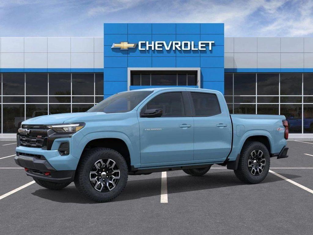 new 2026 Chevrolet Colorado car, priced at $40,855