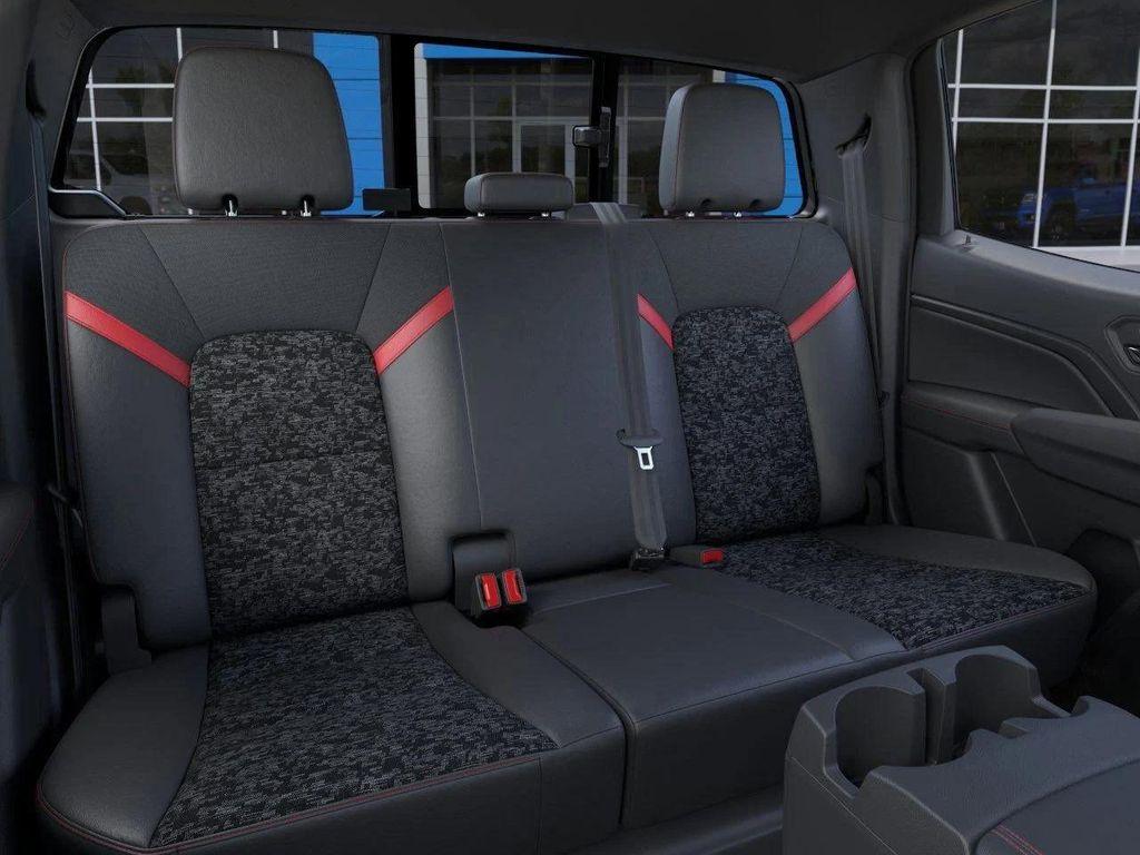 new 2026 Chevrolet Colorado car, priced at $40,855