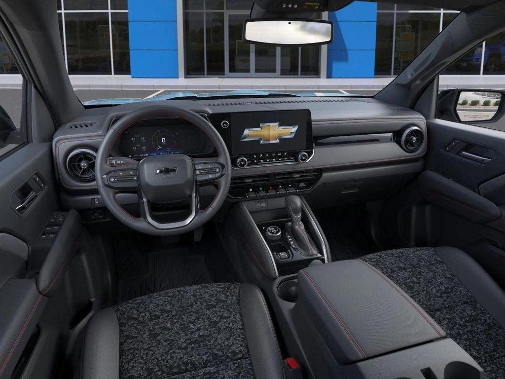 new 2026 Chevrolet Colorado car, priced at $46,155