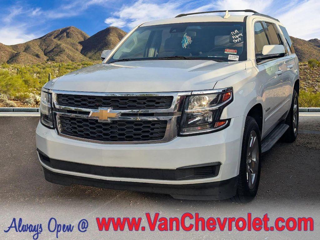 used 2017 Chevrolet Tahoe car, priced at $23,510