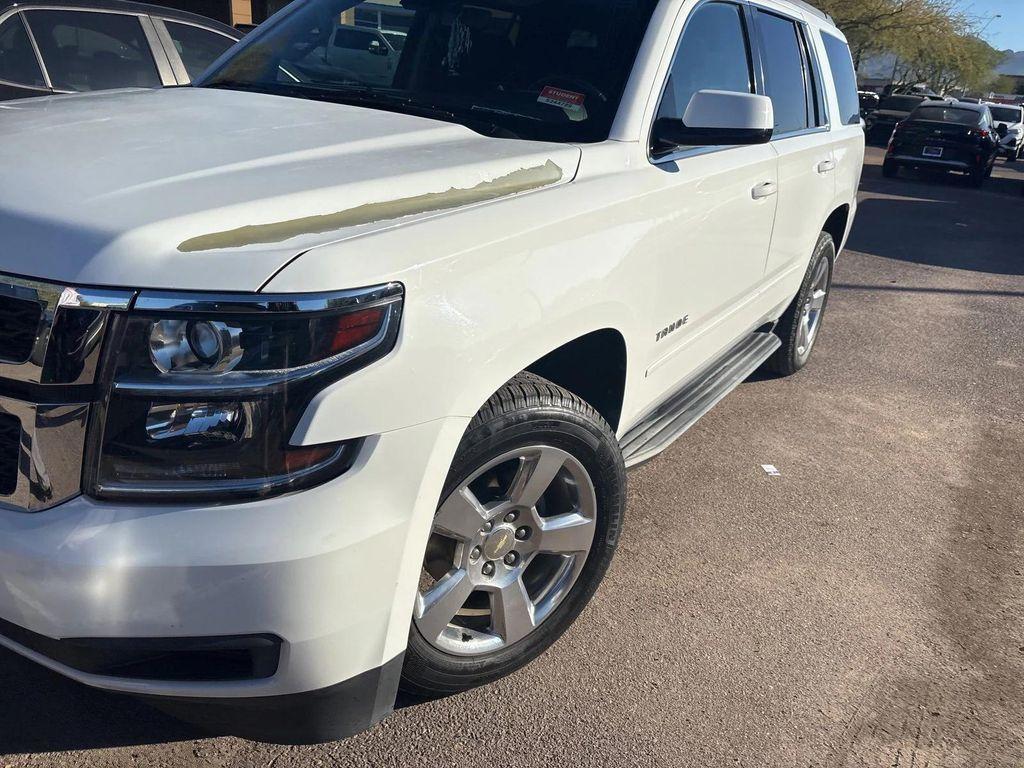 used 2017 Chevrolet Tahoe car, priced at $17,979