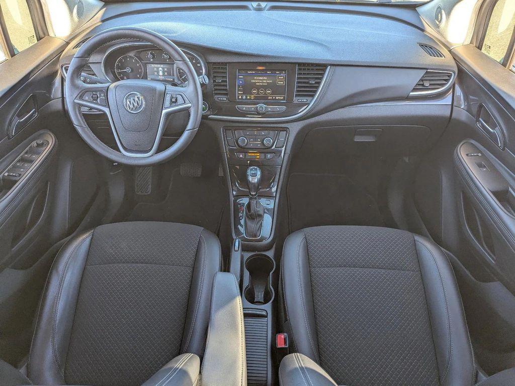 used 2022 Buick Encore car, priced at $18,093