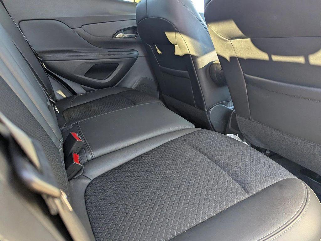 used 2022 Buick Encore car, priced at $18,093