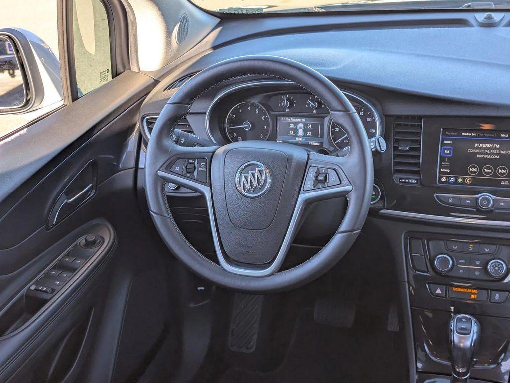 used 2022 Buick Encore car, priced at $18,093