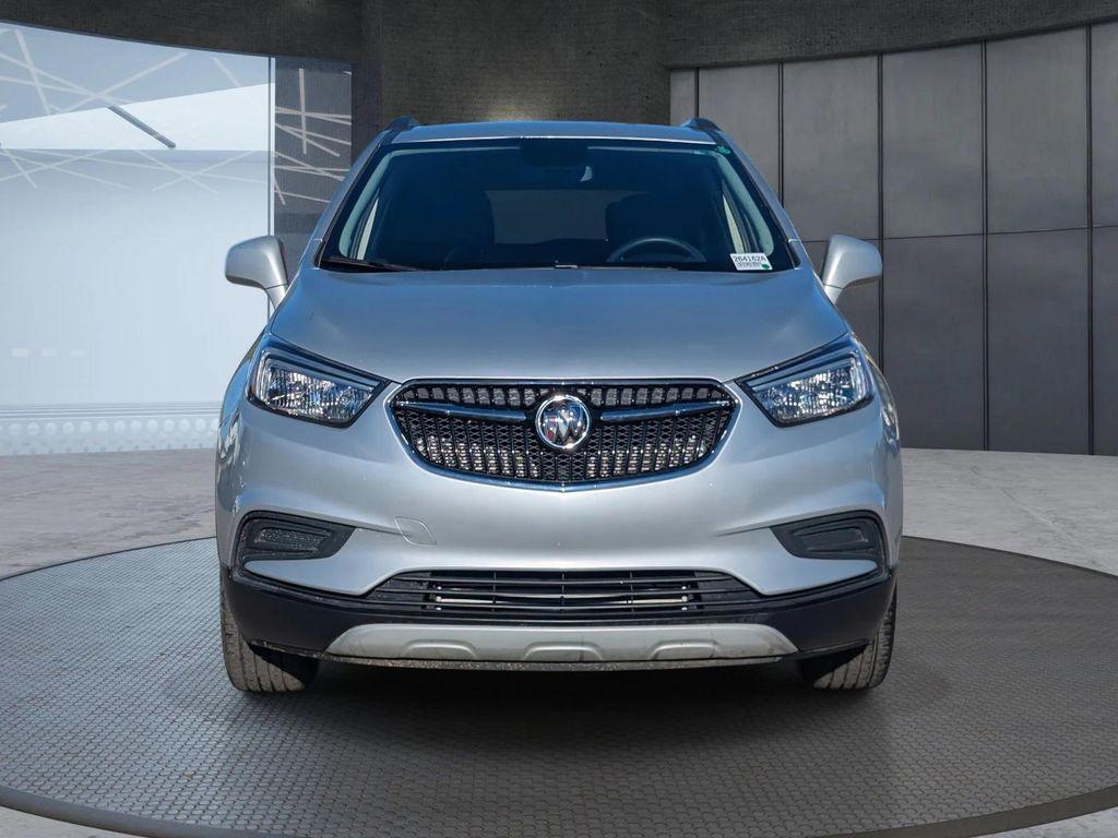 used 2022 Buick Encore car, priced at $18,093