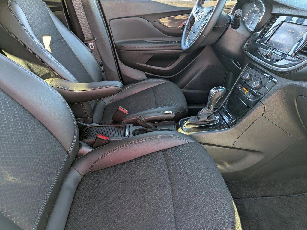 used 2022 Buick Encore car, priced at $18,093